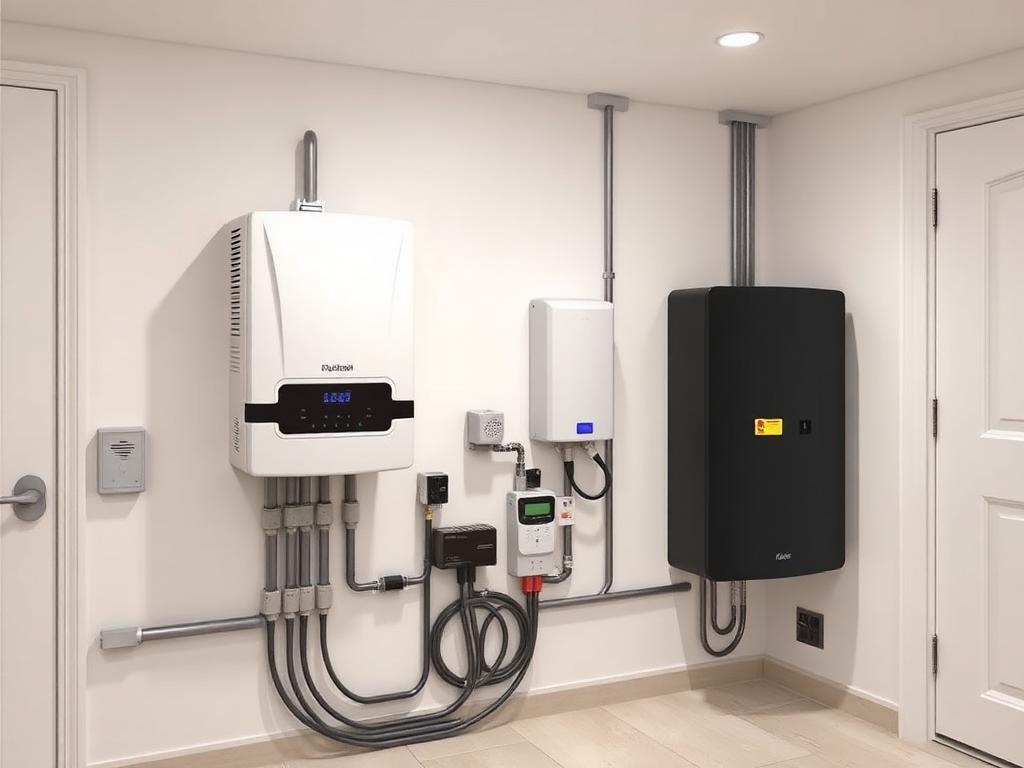Inverters & Power Backup