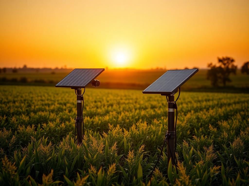 Solar Pumps