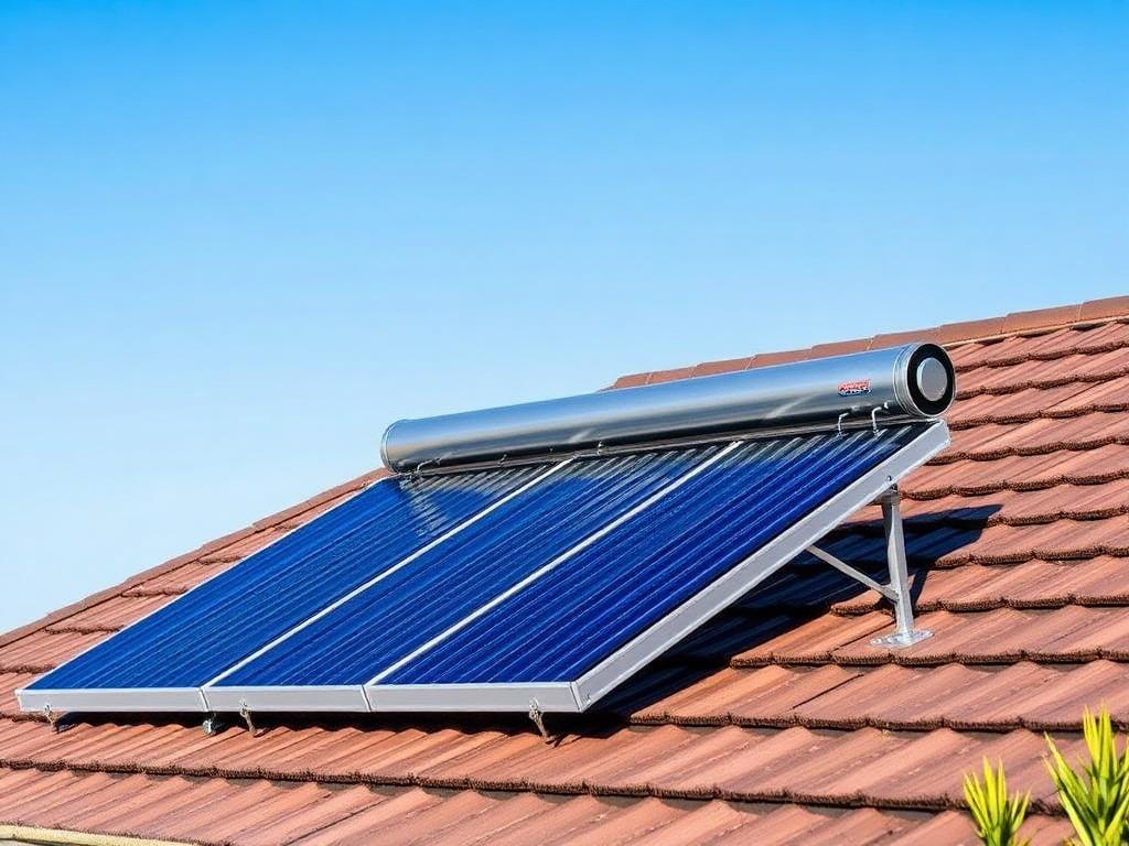 Solar Water Heaters