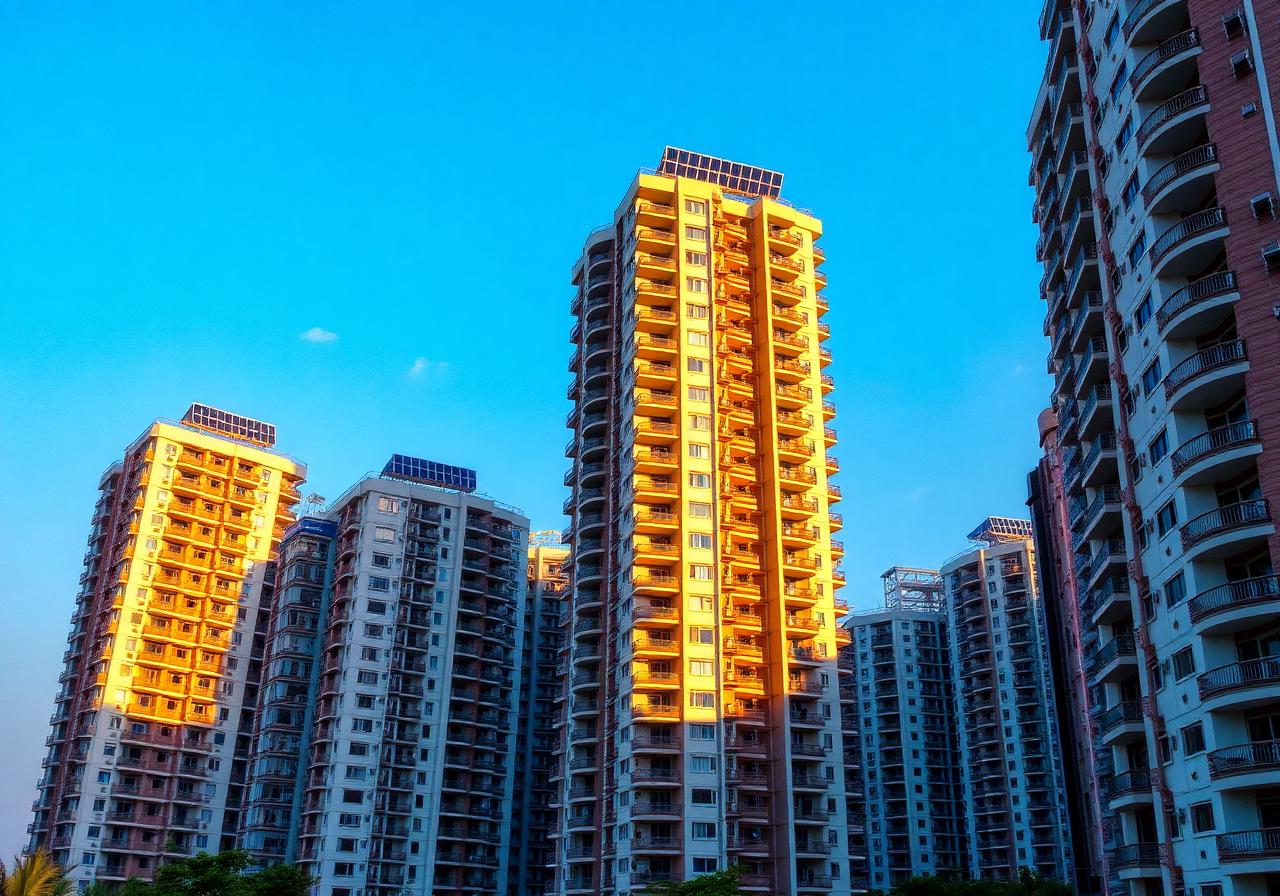 Apartment Solar