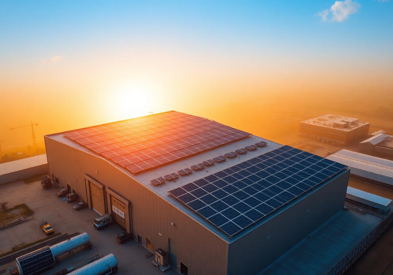 Commercial Solar