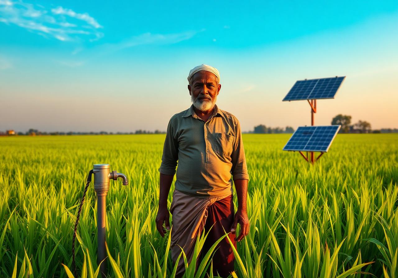 Agricultural Solar